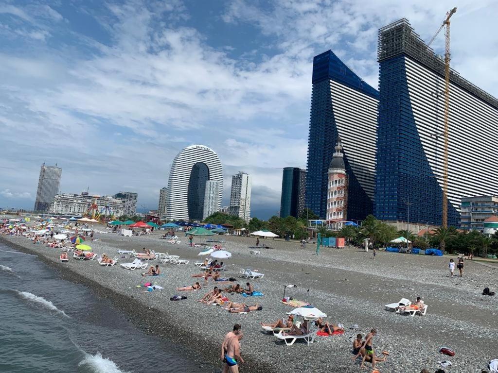 Orbi City Elit Class Suit 바투미 외부 사진