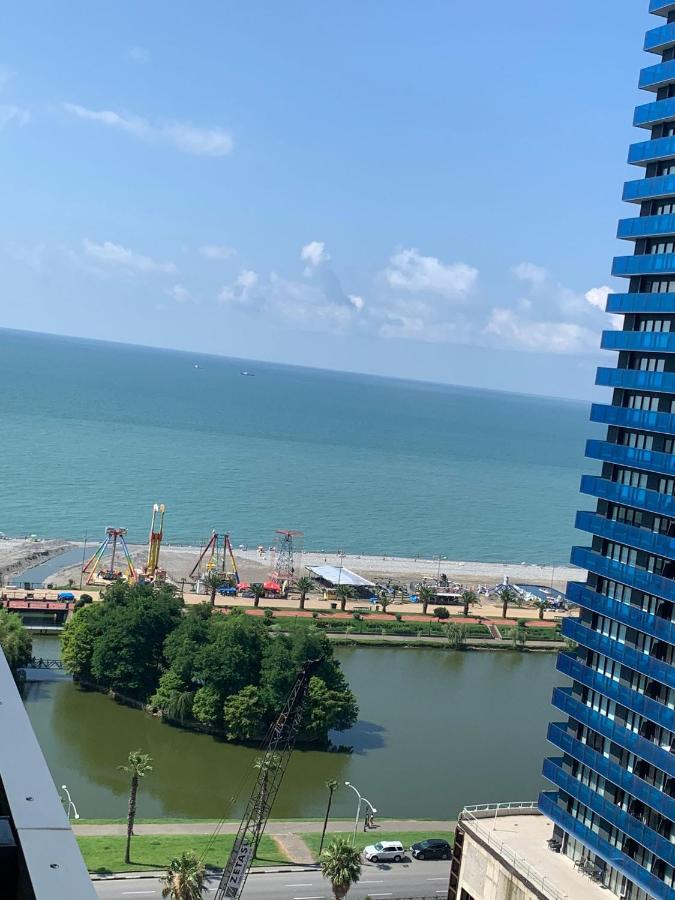 Orbi City Elit Class Suit 바투미 외부 사진